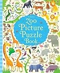 Zoo Picture Puzzle Book