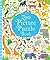 Zoo Picture Puzzle Book