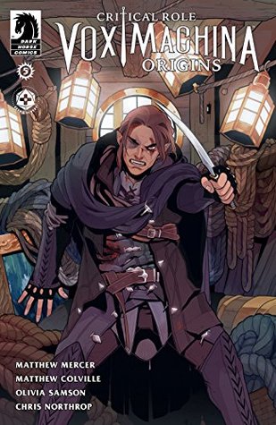 Critical Role: Vox Machina Origins #5 (Kindle Edition)