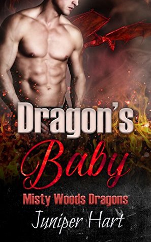 Dragon's Baby (Misty Woods Dragons, #2)