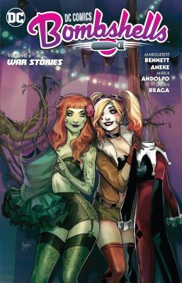 DC Comics: Bombshells, Vol. 6: War Stories (Paperback)
