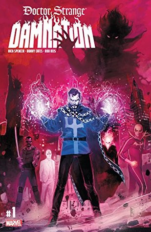 Doctor Strange: Damnation #1 (Kindle Edition)