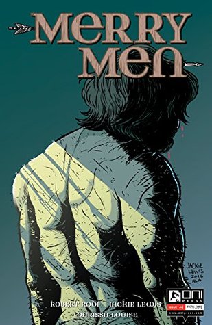 Merry Men #4 (Kindle Edition)