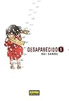 DESAPARECIDO 1 by Kei Sanbe