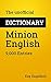 The unofficial Dictionary M...