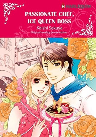 Passionate Chef, Ice Queen Boss (Kindle Edition)