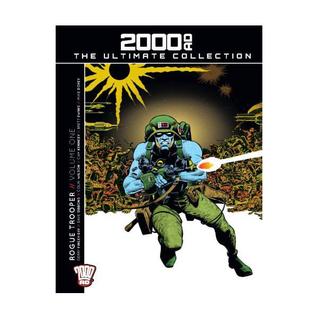 Rogue Trooper//Volume One. (2000 AD The Ultimate Collection, #47).