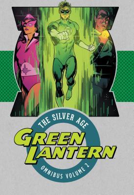 Green Lantern: The Silver Age Omnibus Vol. 2 (Hardcover)