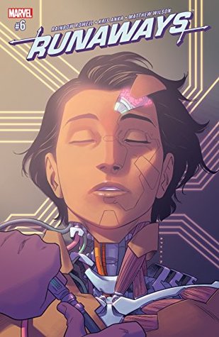 Runaways #6 (Kindle Edition)
