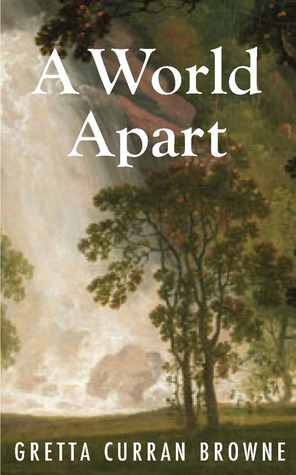 A World Apart (The Liberty Trilogy, #3)