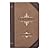 KJV Holy Bible, Giant Print Standard Size Faux Leather Red Letter Edition - Thumb Index & Ribbon Marker, King James Version, Brown Two-tone (KJV Standard GP Editions)