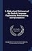 A High-school Dictionary of the English Language Explanatory, Pronouncing, and Synonymous