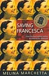 Saving Francesca by Melina Marchetta