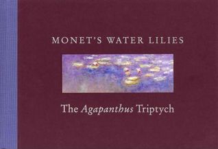 Monet's Water Lilies: The Agapanthus Triptych