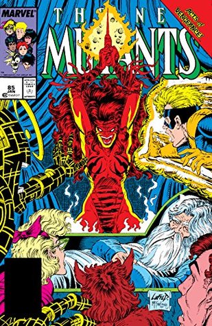 New Mutants #85 (Kindle Edition)