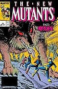 New Mutants #82