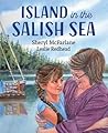 Island in the Salish Sea by Leslie Redhead