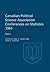 Canadian Political Science Association Conference on Statisti... by Wm.C. Hood