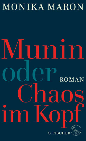 Munin oder Chaos im Kopf (Hardcover)