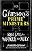 Gimson's Prime Ministers by Andrew Gimson