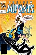 New Mutants #83