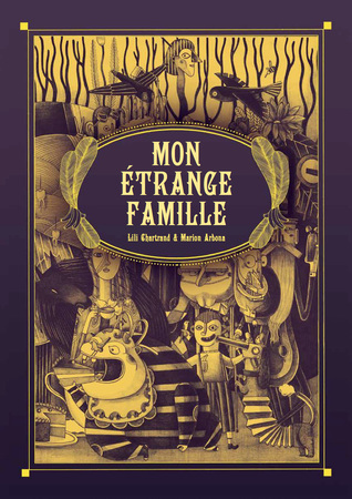 Mon étrange famille (Hardcover)