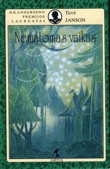 Nematomas Vaikas ir kiti apsakymai (The Moomins, #7)
