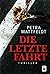 Die letzte Fahrt