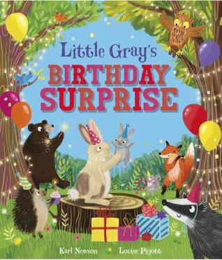 Little Gray's Birthday Surprise (Hardcover)