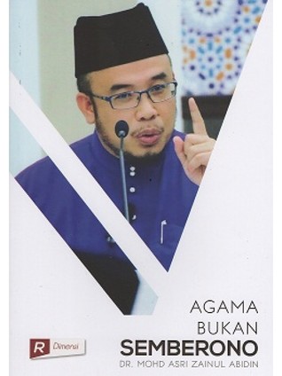 Agama Bukan Semberono (Unknown Binding)
