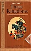 Three Kingdoms (4-Volume Boxed Set)