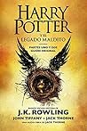 Harry Potter y el legado maldito: El guión oficial de la producción original del West End (Spanish Edition) Book cover for Harry Potter y el legado maldito: El guión oficial de la producción original del West End (Spanish Edition)