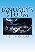 January's Storm by J.R.   Thomas