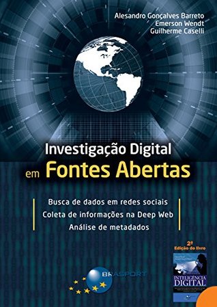 Investigação Digital em Fontes Abertas (Portuguese Edition)