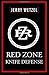 Red Zone Knife Defense by Jerry Wetzel