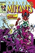 New Mutants #84