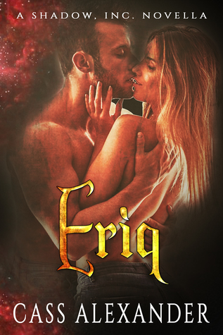Eriq (Shadow, Inc. #3)