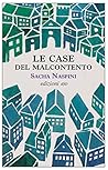 Le Case del malcontento Book cover for Le Case del malcontento