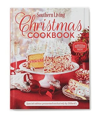 Southern Living Christmas Cookbook 2017 (Special Edition)