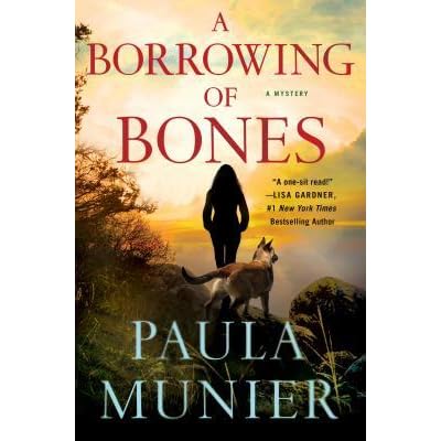 A Borrowing Of Bones Mercy Elvis Mysteries 1 By Paula Munier