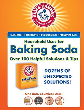 Household Uses for Baking Soda: Over 100 Helpful Solutions & Tips (Spiral-bound)