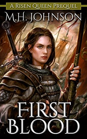 First Blood (The Risen Queen #0)