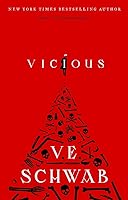 Vicious (Villains, #1)