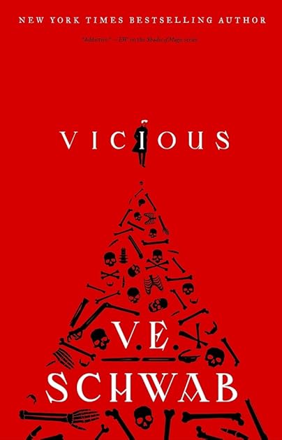 Vicious (Villains, #1)