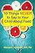 10 Things Never to Say to Y...