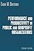 Performance and Productivit...