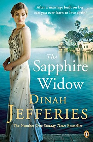 The Sapphire Widow (Kindle Edition)