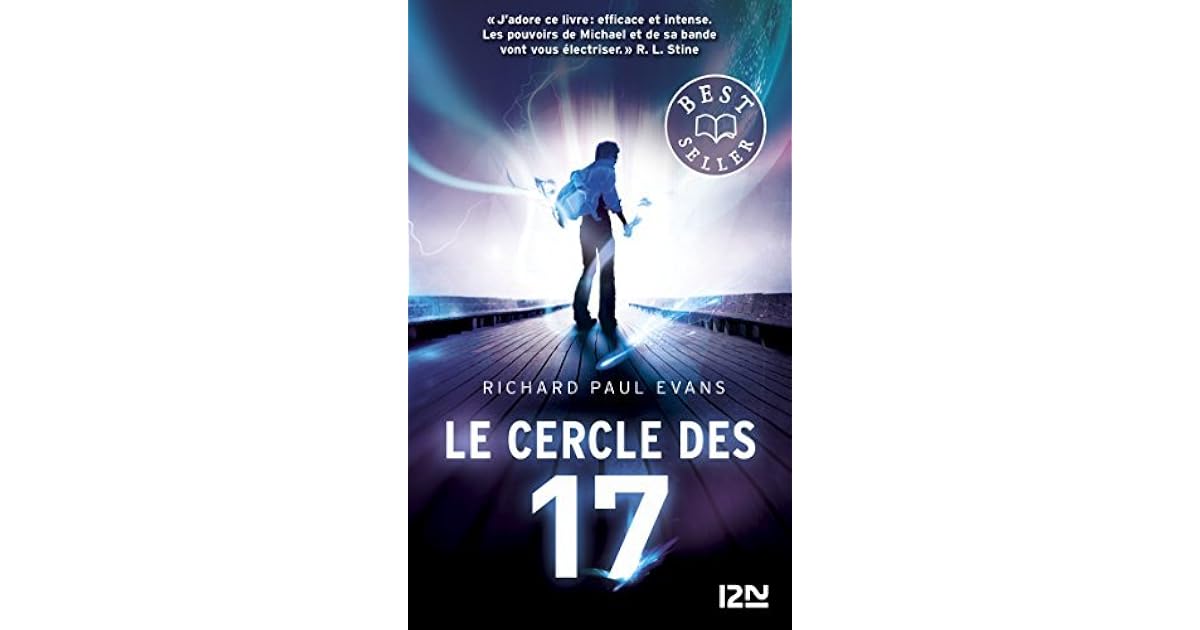 Le cercle des 17 - tome 1 by Richard Paul Evans