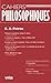 C.s. Peirce (Cahiers Philosophiques, 150) (French Edition)