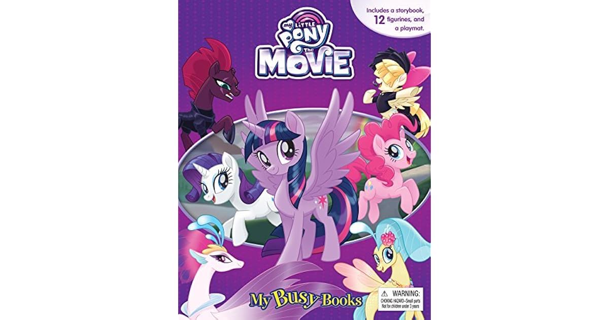 My Little Pony Film Bio